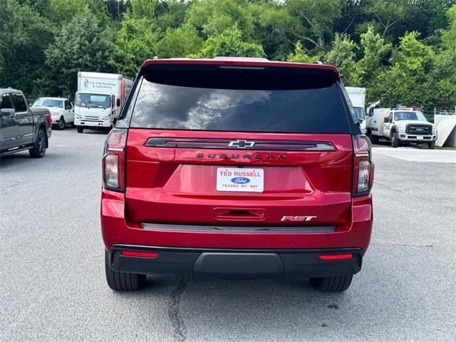 used 2023 Chevrolet Suburban car, priced at $67,700
