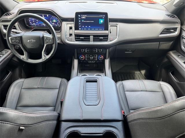 used 2023 Chevrolet Suburban car, priced at $67,700