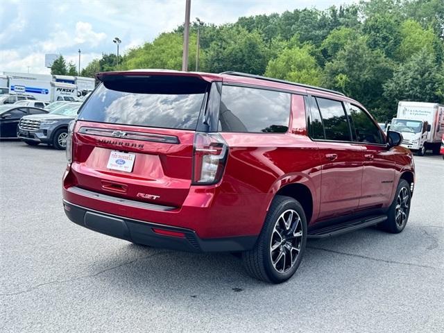used 2023 Chevrolet Suburban car, priced at $67,700