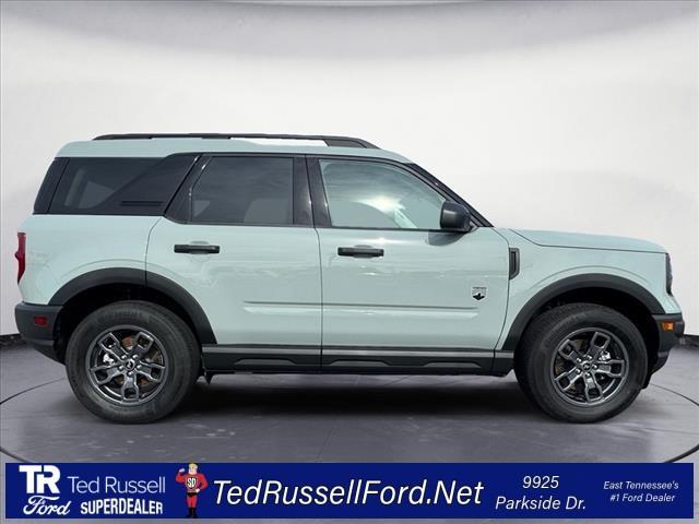 used 2024 Ford Bronco Sport car, priced at $31,700