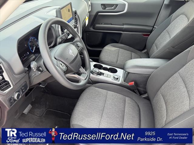 used 2024 Ford Bronco Sport car, priced at $31,700