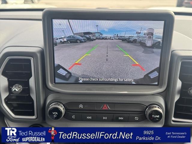 used 2024 Ford Bronco Sport car, priced at $31,700