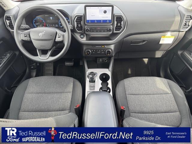 used 2024 Ford Bronco Sport car, priced at $31,700