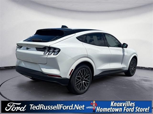 new 2025 Ford Mustang Mach-E car, priced at $47,933