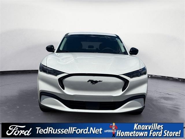 new 2025 Ford Mustang Mach-E car, priced at $47,933