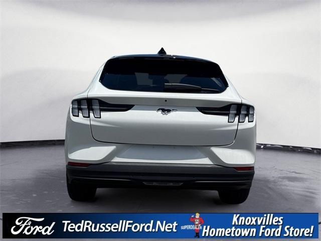 new 2025 Ford Mustang Mach-E car, priced at $47,933