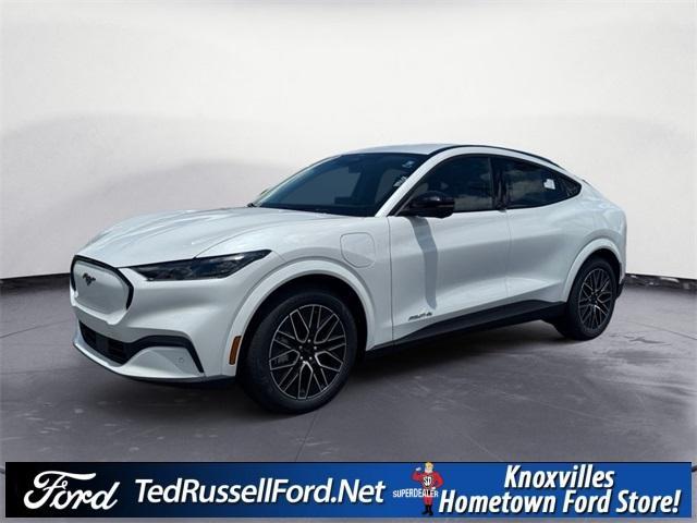 new 2025 Ford Mustang Mach-E car, priced at $47,933