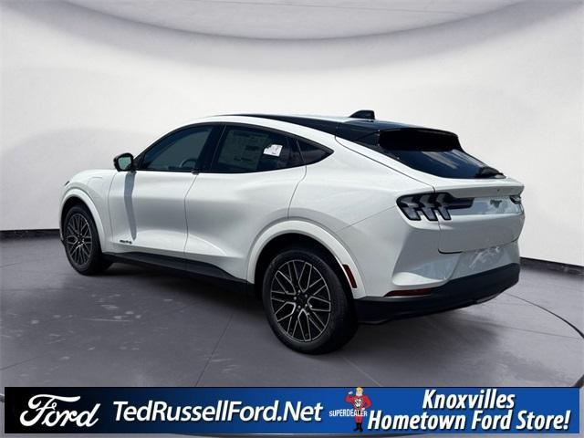 new 2025 Ford Mustang Mach-E car, priced at $47,933