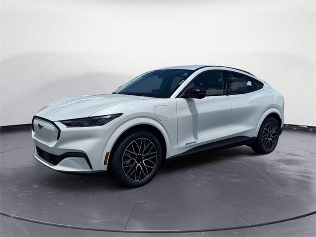 new 2025 Ford Mustang Mach-E car, priced at $47,933