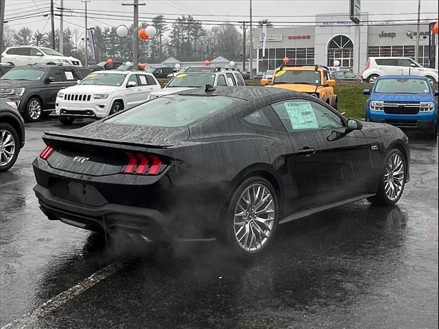new 2024 Ford Mustang car, priced at $54,810