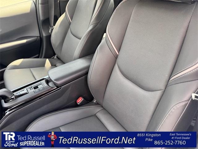 used 2024 Toyota Prius car, priced at $34,999