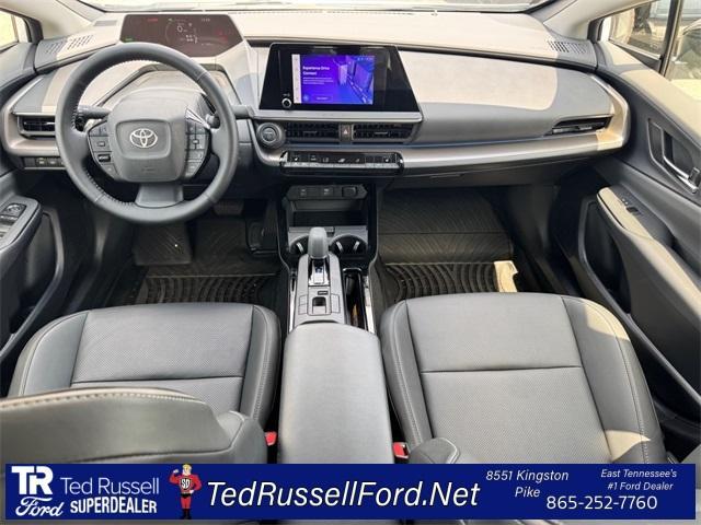 used 2024 Toyota Prius car, priced at $34,999
