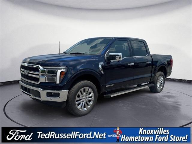 new 2025 Ford F-150 car, priced at $72,024