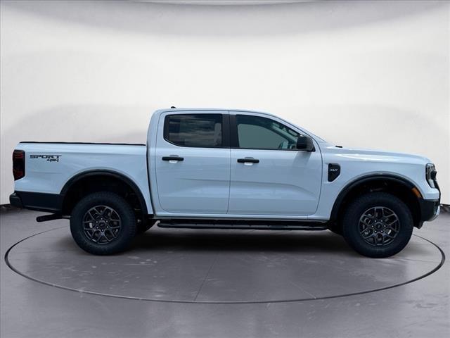 new 2024 Ford Ranger car, priced at $40,026