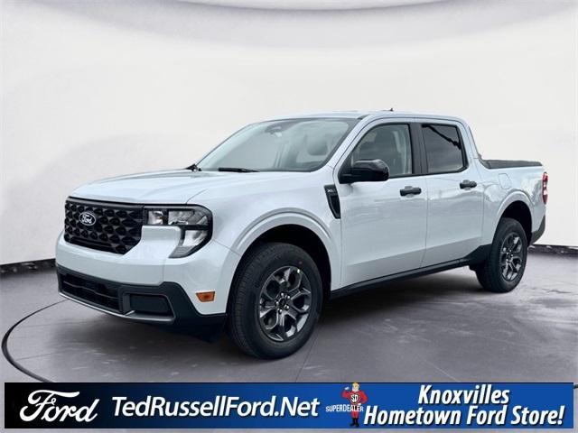 new 2025 Ford Maverick car, priced at $34,150