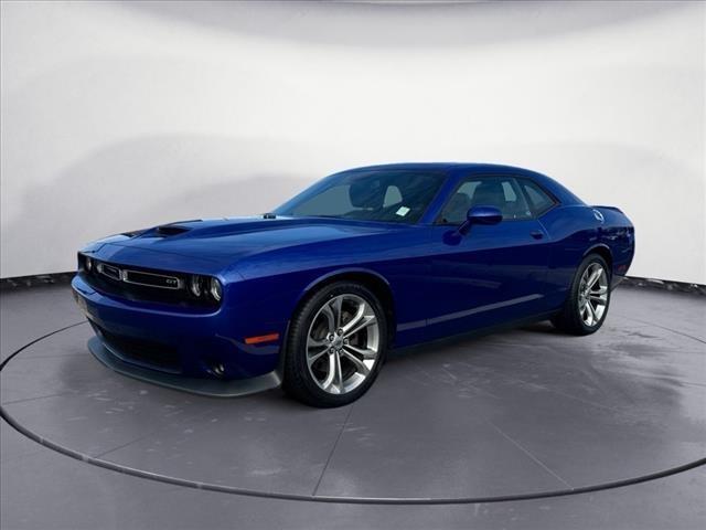 used 2020 Dodge Challenger car, priced at $23,226