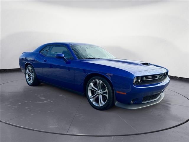 used 2020 Dodge Challenger car, priced at $23,226