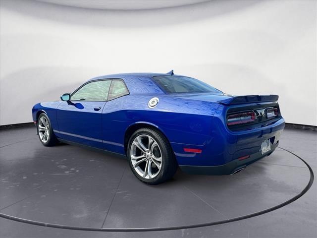 used 2020 Dodge Challenger car, priced at $23,226