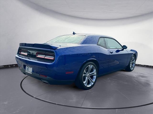 used 2020 Dodge Challenger car, priced at $23,226