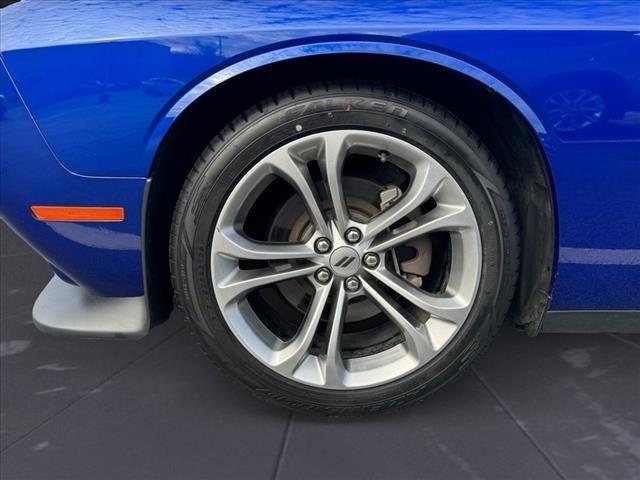 used 2020 Dodge Challenger car, priced at $23,226