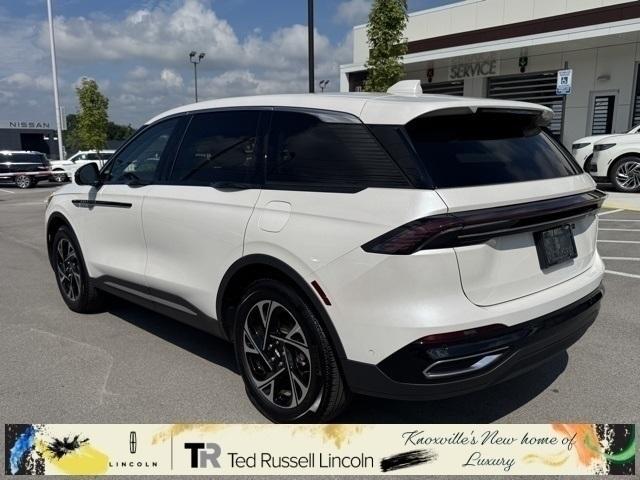 used 2024 Lincoln Nautilus car, priced at $49,995