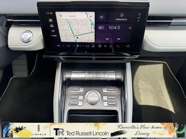 used 2024 Lincoln Nautilus car, priced at $49,995