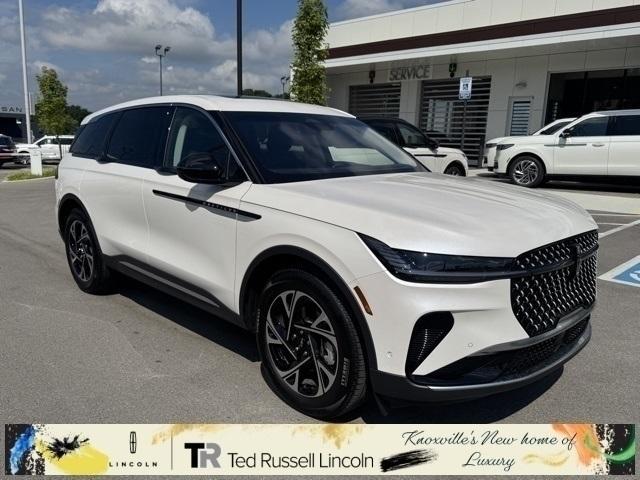 used 2024 Lincoln Nautilus car, priced at $49,995