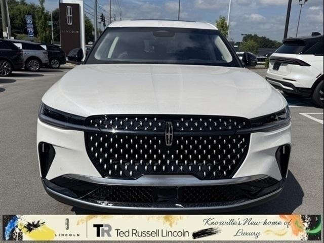 used 2024 Lincoln Nautilus car, priced at $49,995