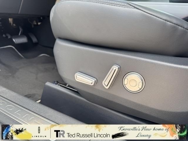 used 2024 Lincoln Nautilus car, priced at $49,995