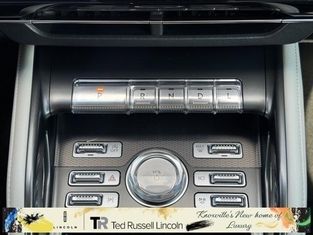used 2024 Lincoln Nautilus car, priced at $49,995