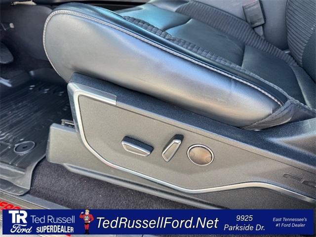 used 2021 Ford F-150 car, priced at $62,700