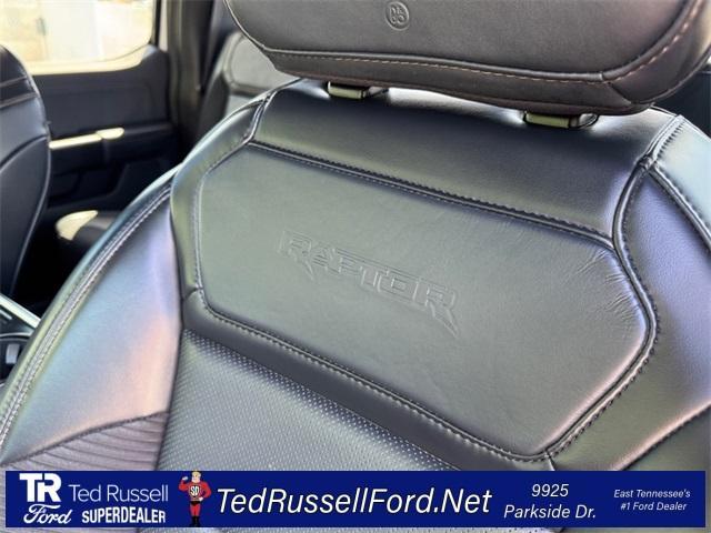 used 2021 Ford F-150 car, priced at $62,700