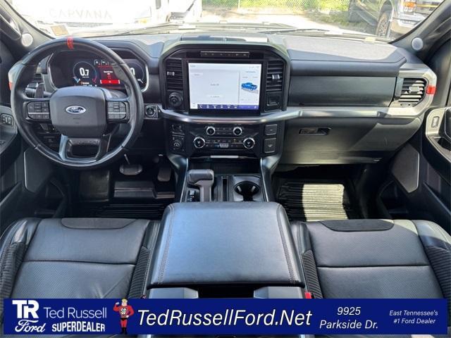used 2021 Ford F-150 car, priced at $62,700