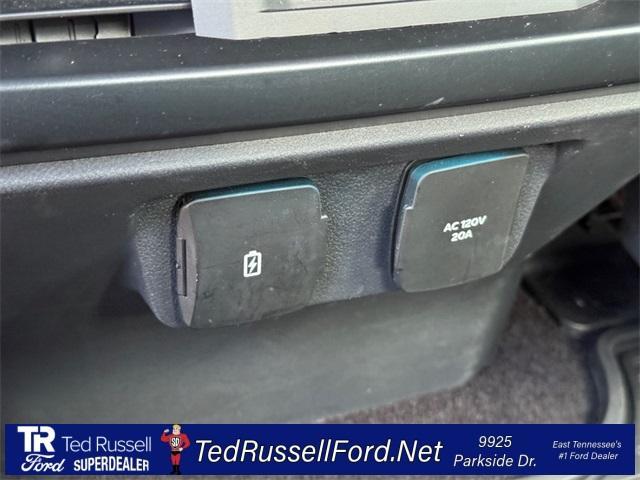 used 2021 Ford F-150 car, priced at $62,700