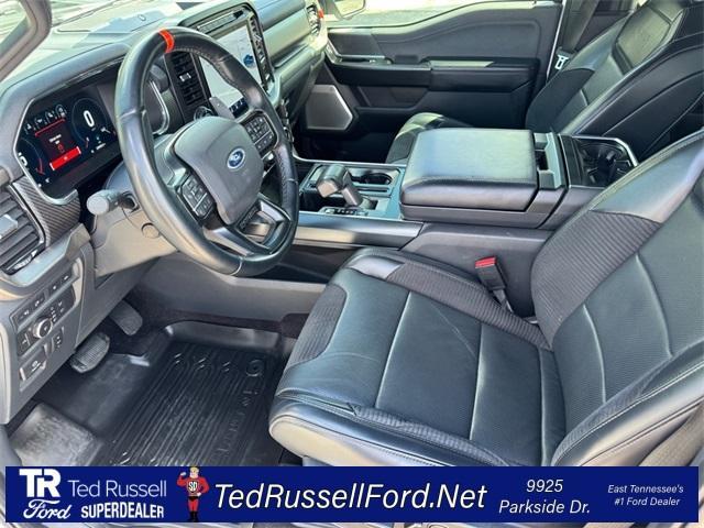 used 2021 Ford F-150 car, priced at $62,700