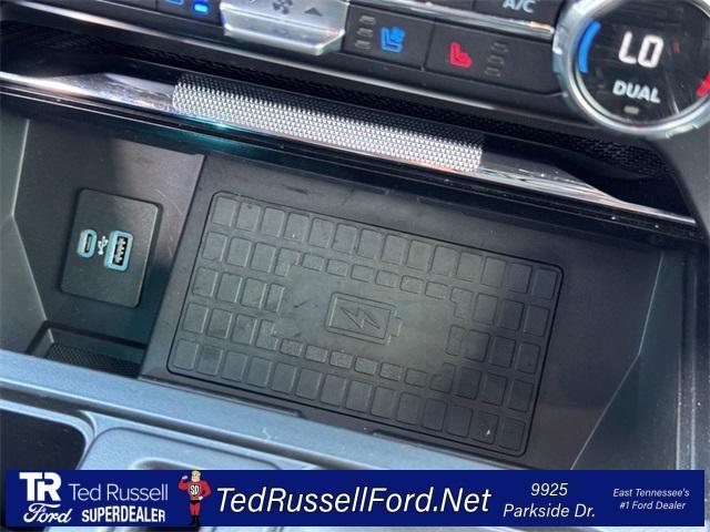 used 2021 Ford F-150 car, priced at $62,700