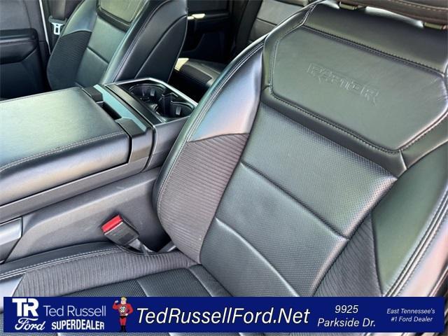 used 2021 Ford F-150 car, priced at $62,700