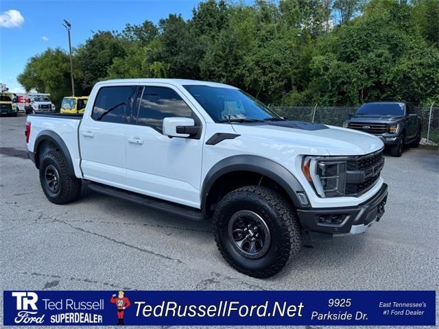 used 2021 Ford F-150 car, priced at $62,700