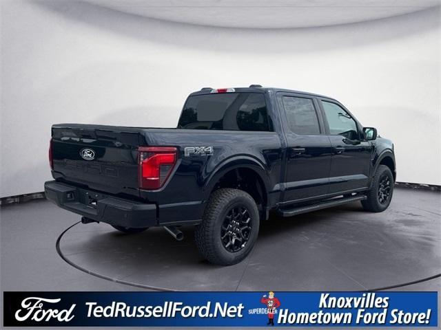 new 2025 Ford F-150 car, priced at $52,446