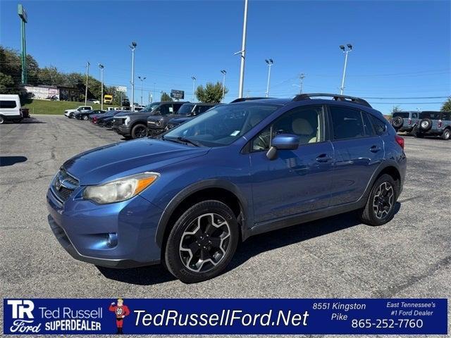 used 2015 Subaru XV Crosstrek car, priced at $10,005