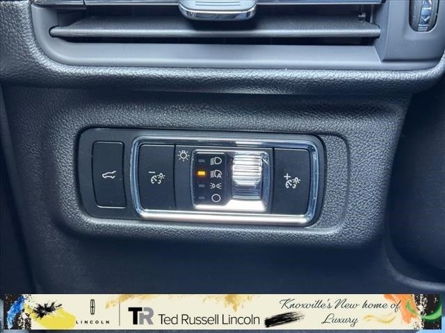 used 2024 Lincoln Corsair car, priced at $39,500