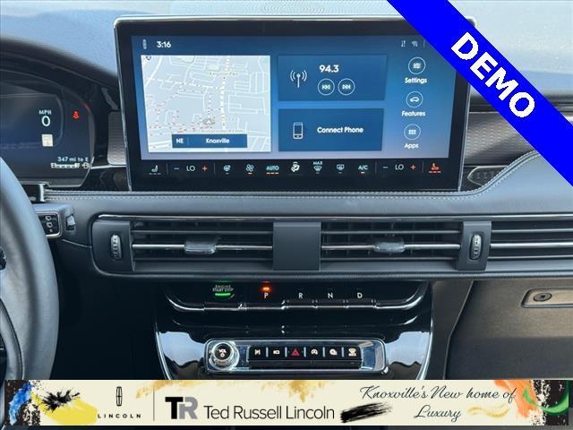 used 2024 Lincoln Corsair car, priced at $42,450