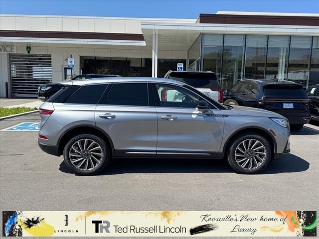 used 2024 Lincoln Corsair car, priced at $40,899