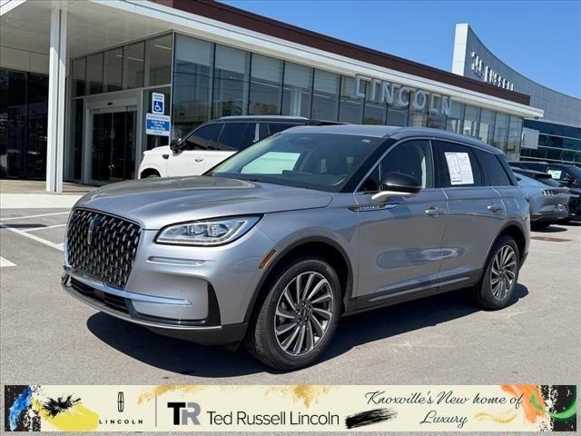 used 2024 Lincoln Corsair car, priced at $39,500