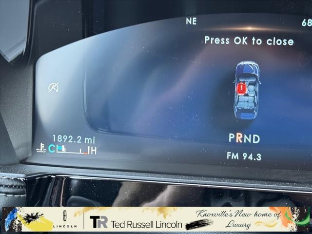 used 2024 Lincoln Corsair car, priced at $40,899
