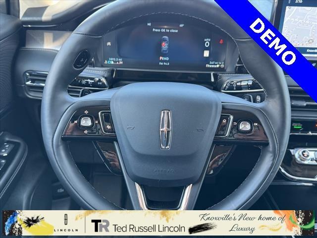 used 2024 Lincoln Corsair car, priced at $42,450