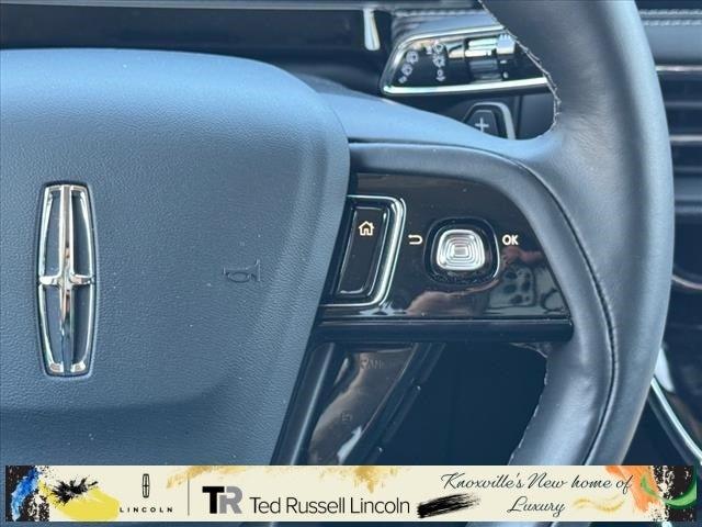 used 2024 Lincoln Corsair car, priced at $39,500