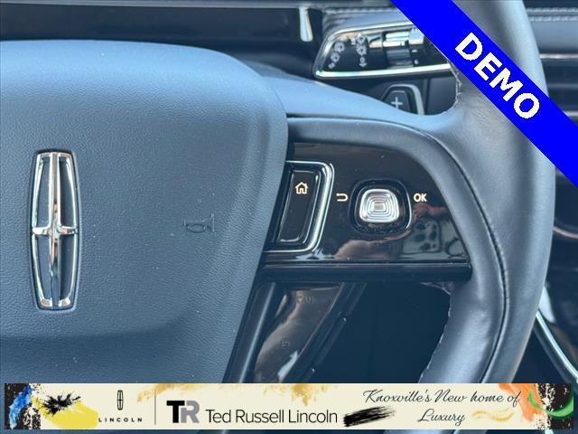 used 2024 Lincoln Corsair car, priced at $42,450