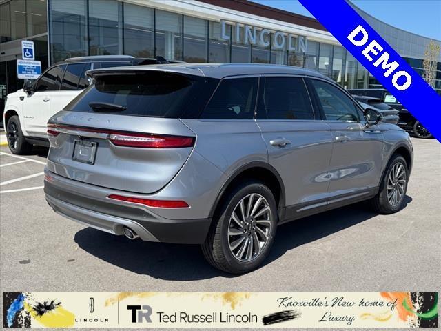 used 2024 Lincoln Corsair car, priced at $42,450
