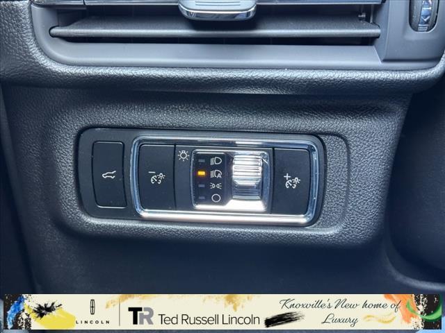 used 2024 Lincoln Corsair car, priced at $40,899